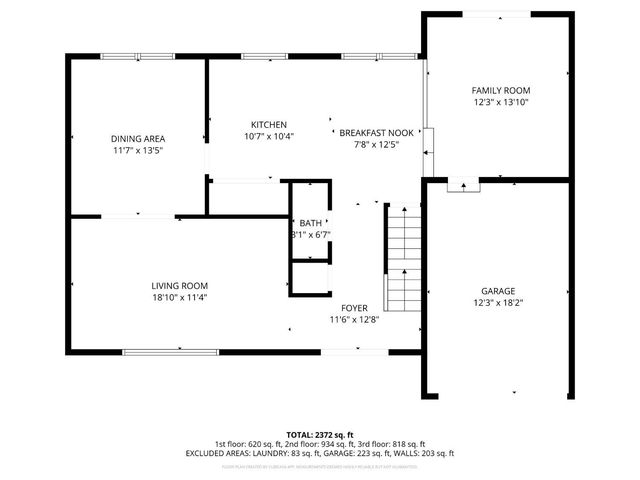 52 Westside Avenue, Avenel, NJ 07001