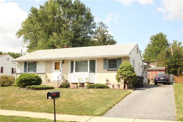 222 North Scenic Street, South Whitehall Twp, PA 18104