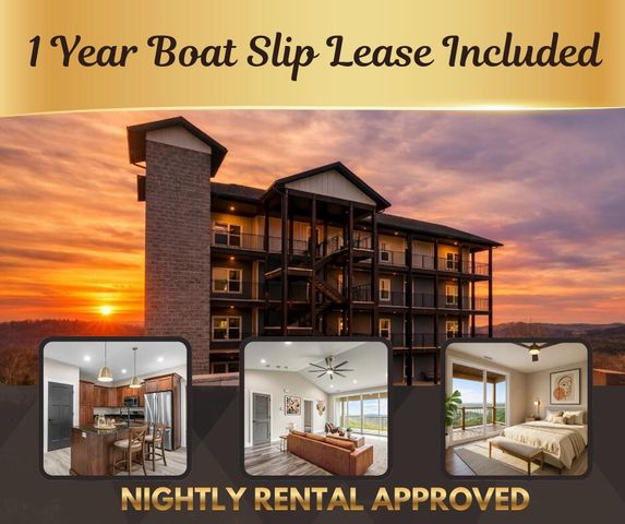 24 Aqua Vista Lane 5, Branson, MO 65616