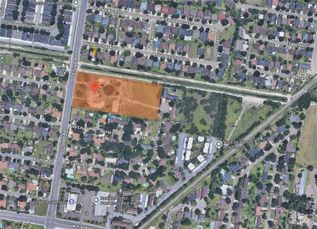 1200 S Sugar Road, Edinburg, TX 78539