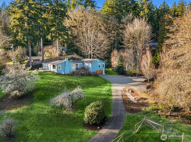 7204 NE Baker Hill Road, Bainbridge Island, WA 98110