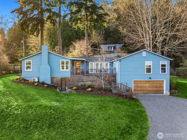 7204 NE Baker Hill Road, Bainbridge Island, WA 98110