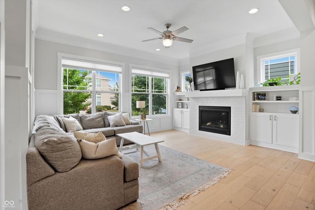 7615 Beekman Terrace, Zionsville, IN 46077