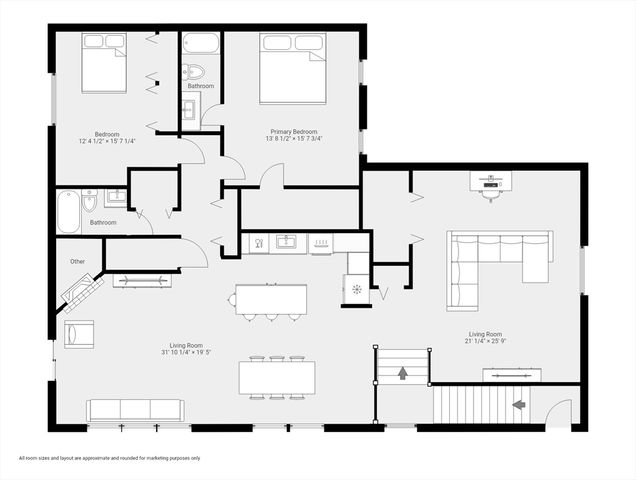7 Evergreen Circle 7, Canton, MA 02021