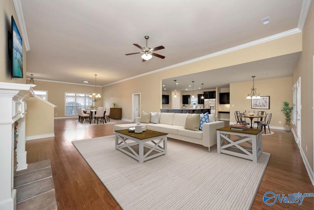 116 Chesnut Heath Court, Madison, AL 35756