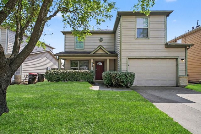 835 N Grand Plains Drive, Houston, TX 77090