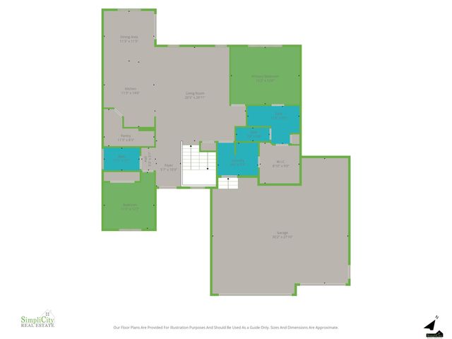 926 W El Alameda Street, Lincoln, NE 68523