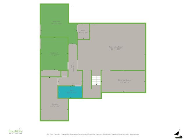 926 W El Alameda Street, Lincoln, NE 68523