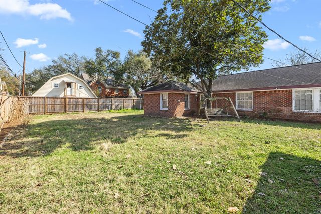 415 Woodard Street, Houston, TX 77009