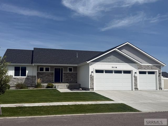 5038 Cassie Drive, Chubbuck, ID 83202
