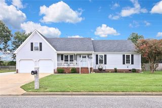 151 Downing DR, Chesapeake, VA 23322