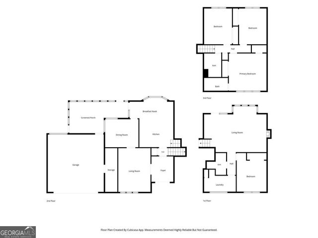 5139 Willow Point Parkway, Marietta, GA 30068