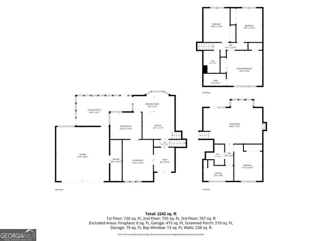 5139 Willow Point Parkway, Marietta, GA 30068