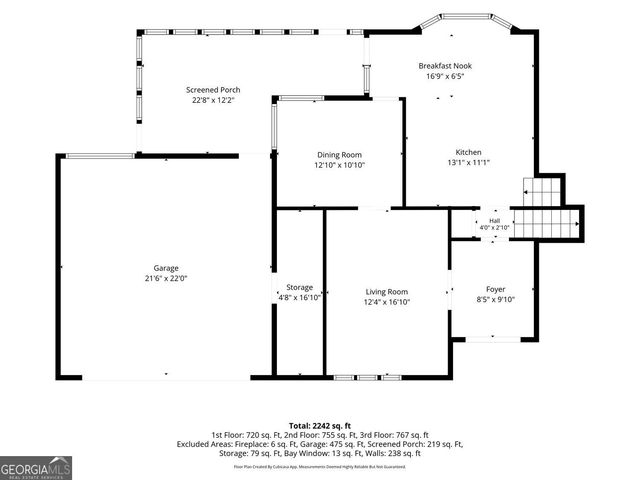 5139 Willow Point Parkway, Marietta, GA 30068