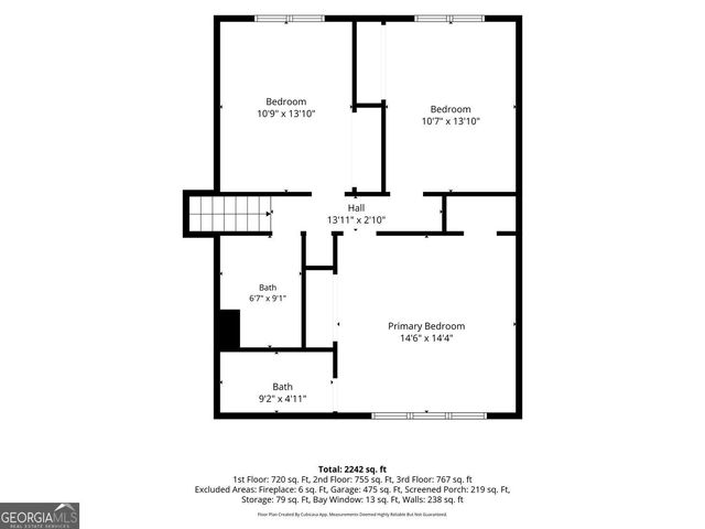 5139 Willow Point Parkway, Marietta, GA 30068