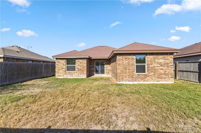 809 Alexandria Avenue, Mercedes, TX 78570