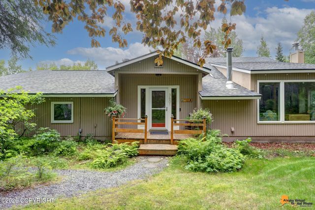 3601 Doroshin Avenue, Anchorage, AK 99516