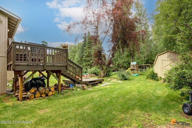 3601 Doroshin Avenue, Anchorage, AK 99516