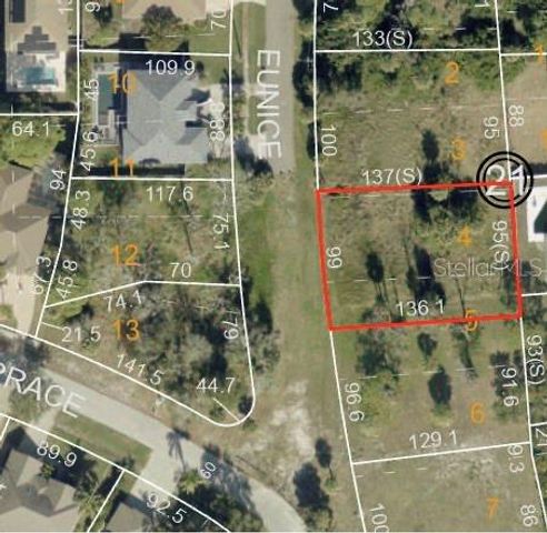 EUNICE DRIVE, Tarpon Springs, FL 34689