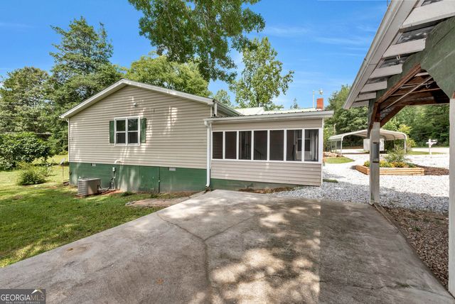 1707 Buena Vista Drive, Toccoa, GA 30577