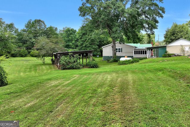 1707 Buena Vista Drive, Toccoa, GA 30577