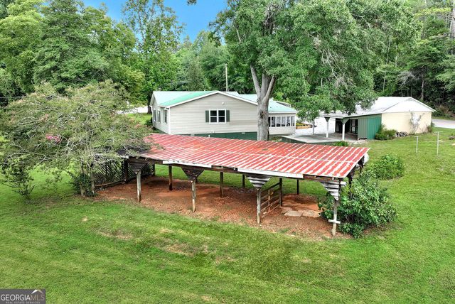 1707 Buena Vista Drive, Toccoa, GA 30577