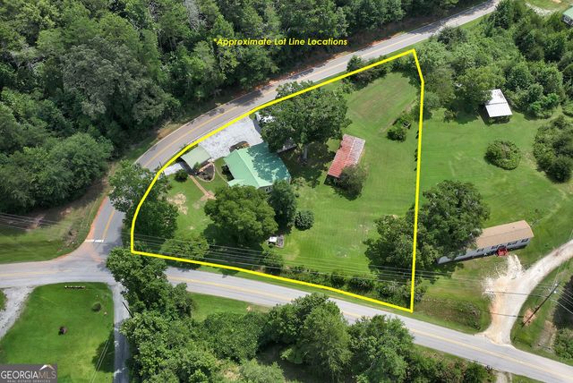 1707 Buena Vista Drive, Toccoa, GA 30577