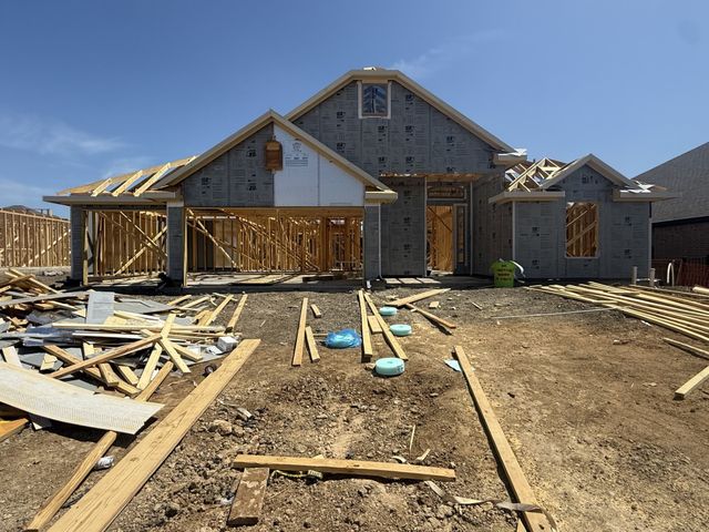 4209 Equine Drive, Joshua, TX 76058