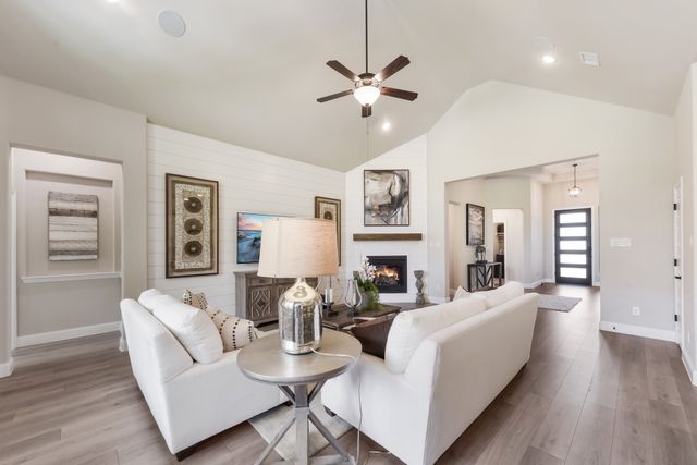 4209 Equine Drive, Joshua, TX 76058