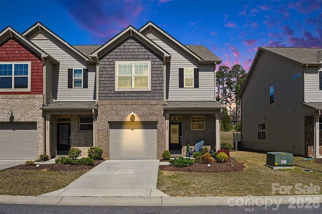 5322 Orchid Bloom Drive, Fort Mill, SC 29707