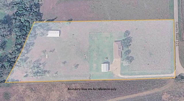 4710 County Road 121, Wharton, TX 77488