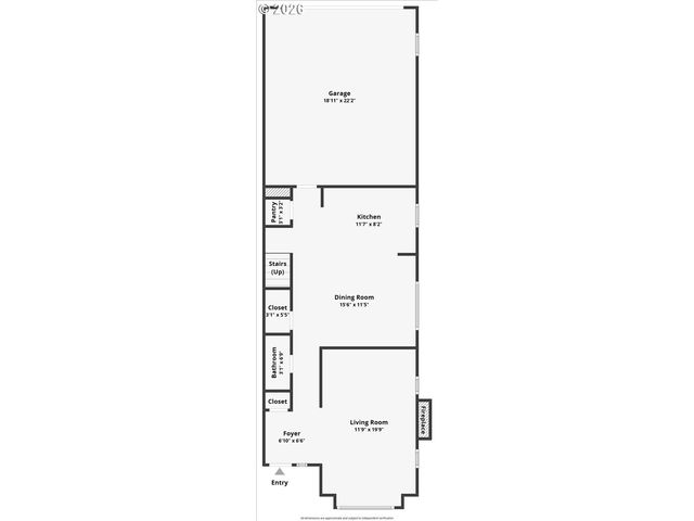 425 Ne ROTH St, Portland, OR 97211