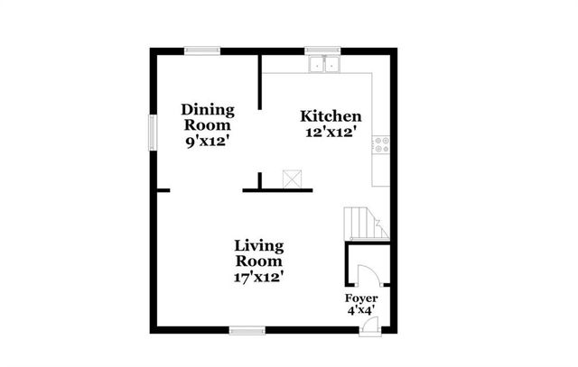 7718 54th Street, Kansas City, MO 64119