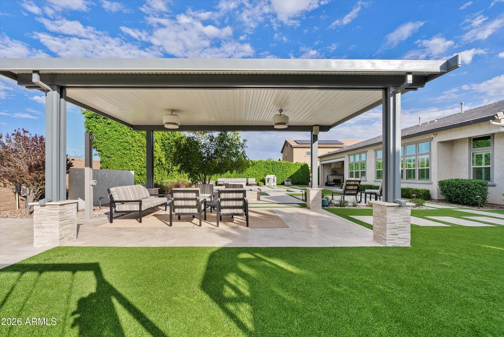 Image 55 of property listing at 9456 W Monte Lindo --, Peoria, AZ 85383