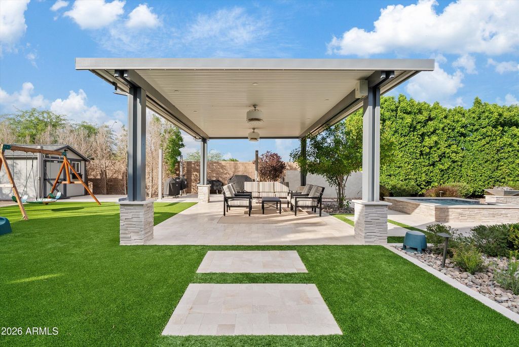 Image 56 of property listing at 9456 W Monte Lindo --, Peoria, AZ 85383