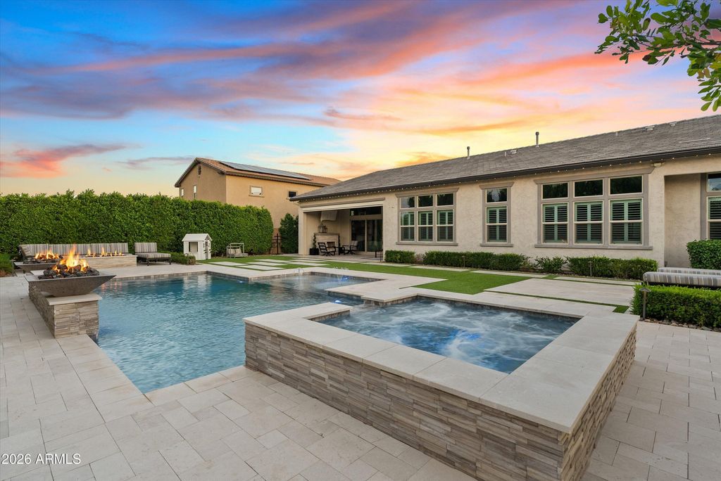 Image 57 of property listing at 9456 W Monte Lindo --, Peoria, AZ 85383