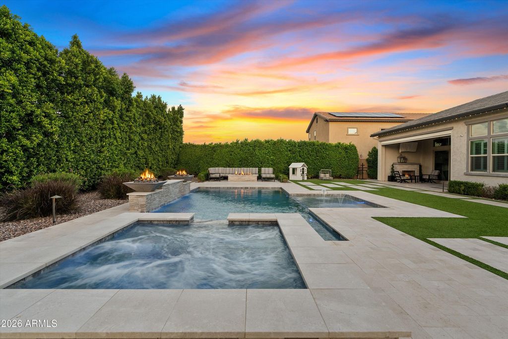 Image 63 of property listing at 9456 W Monte Lindo --, Peoria, AZ 85383