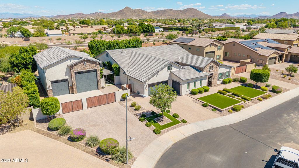 Image 77 of property listing at 9456 W Monte Lindo --, Peoria, AZ 85383