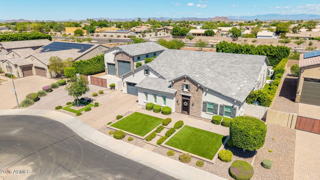 Image 78 of property listing at 9456 W Monte Lindo --, Peoria, AZ 85383