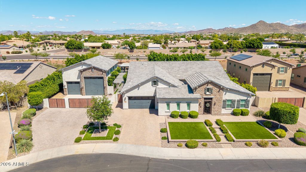 Image 79 of property listing at 9456 W Monte Lindo --, Peoria, AZ 85383