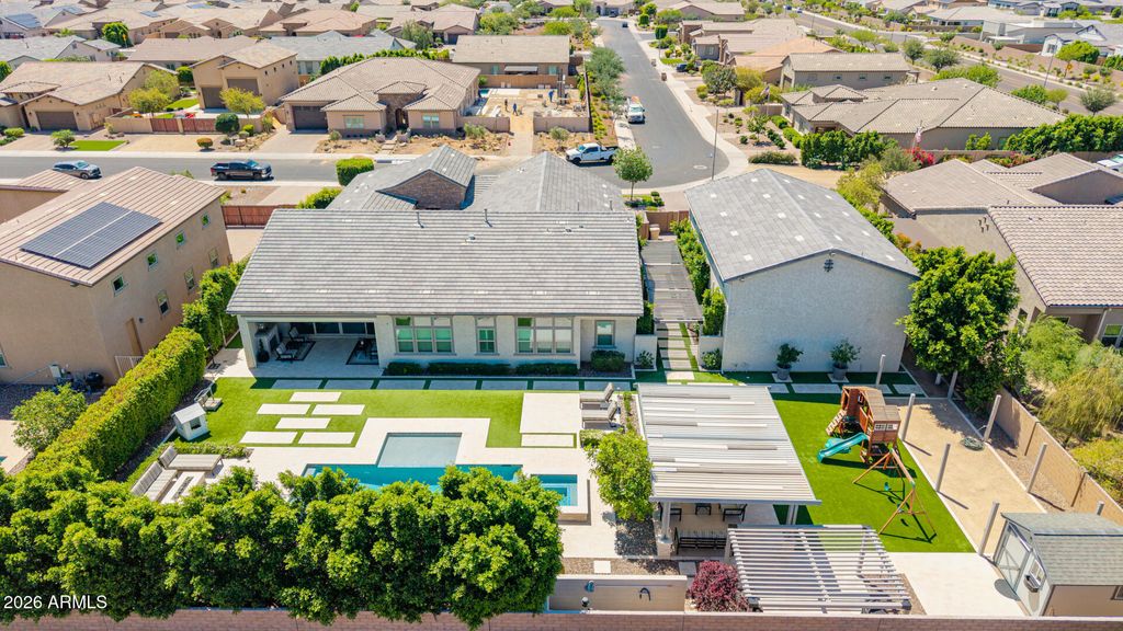 Image 80 of property listing at 9456 W Monte Lindo --, Peoria, AZ 85383