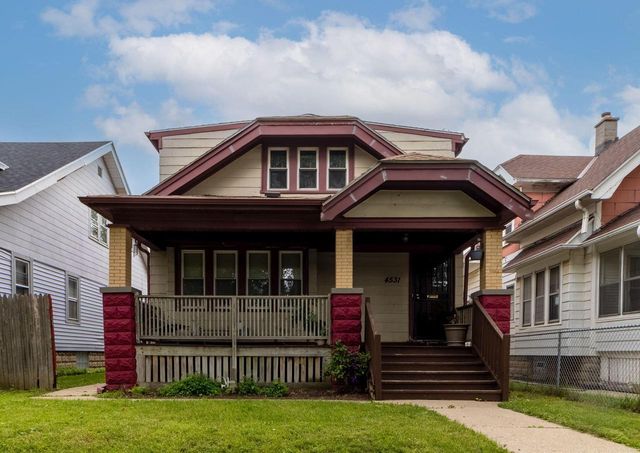 4531 N 29th STREET, Milwaukee, WI 53209
