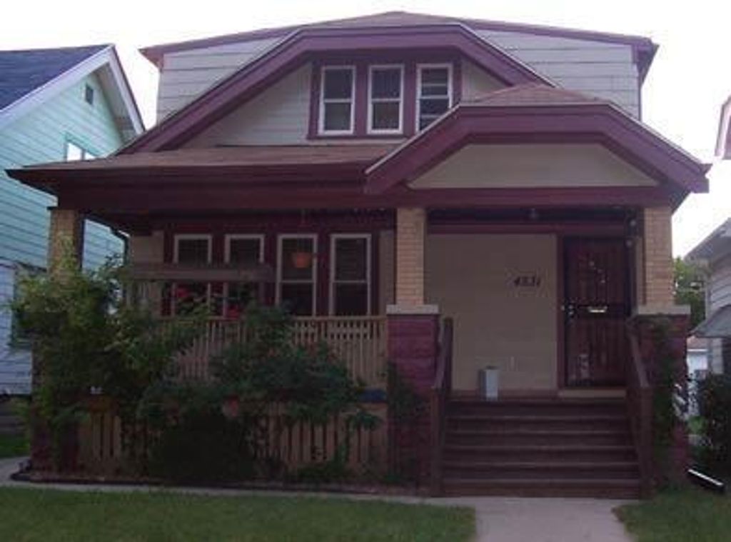4531 N 29th STREET, Milwaukee, WI 53209