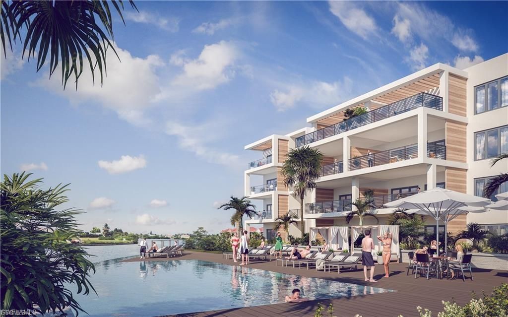 Image 4 of property listing at 3309 SW 2nd LN, Cape Coral, FL 33991