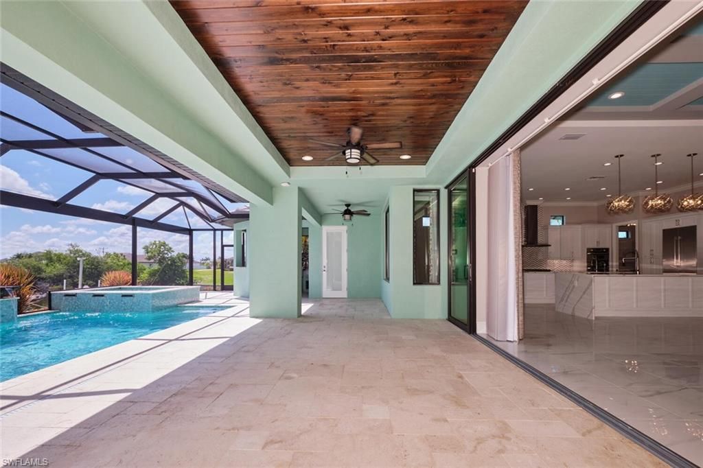 Image 46 of property listing at 3309 SW 2nd LN, Cape Coral, FL 33991