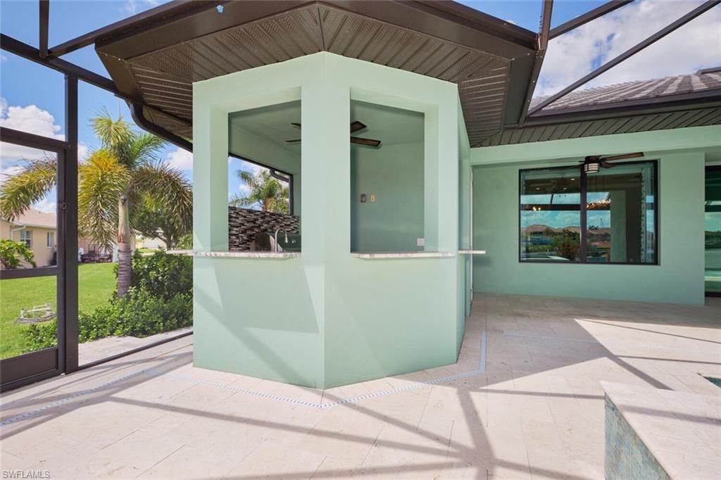 Image 47 of property listing at 3309 SW 2nd LN, Cape Coral, FL 33991