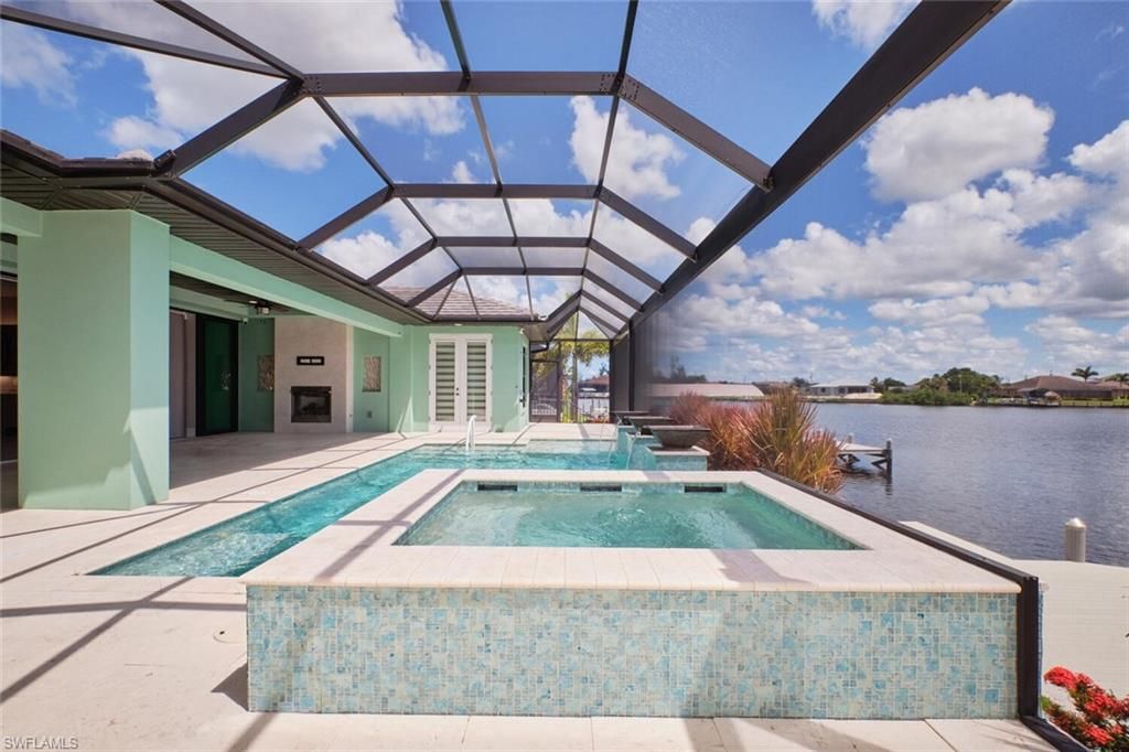 Image 48 of property listing at 3309 SW 2nd LN, Cape Coral, FL 33991