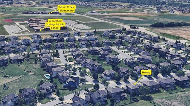 16584 S Lind Road, Olathe, KS 66062