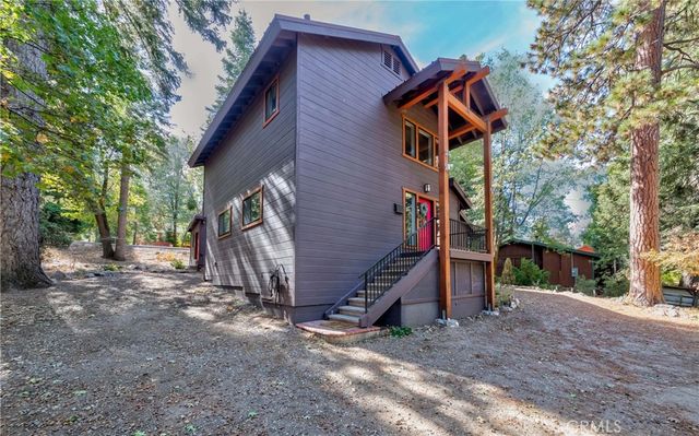 37751 Foxfield Road, Angelus Oaks, CA 92305