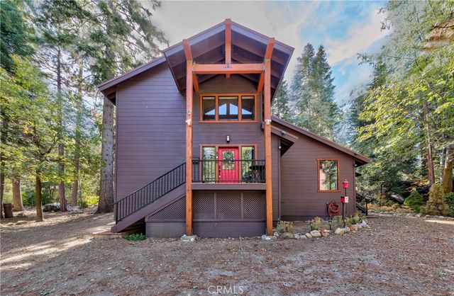 37751 Foxfield Road, Angelus Oaks, CA 92305